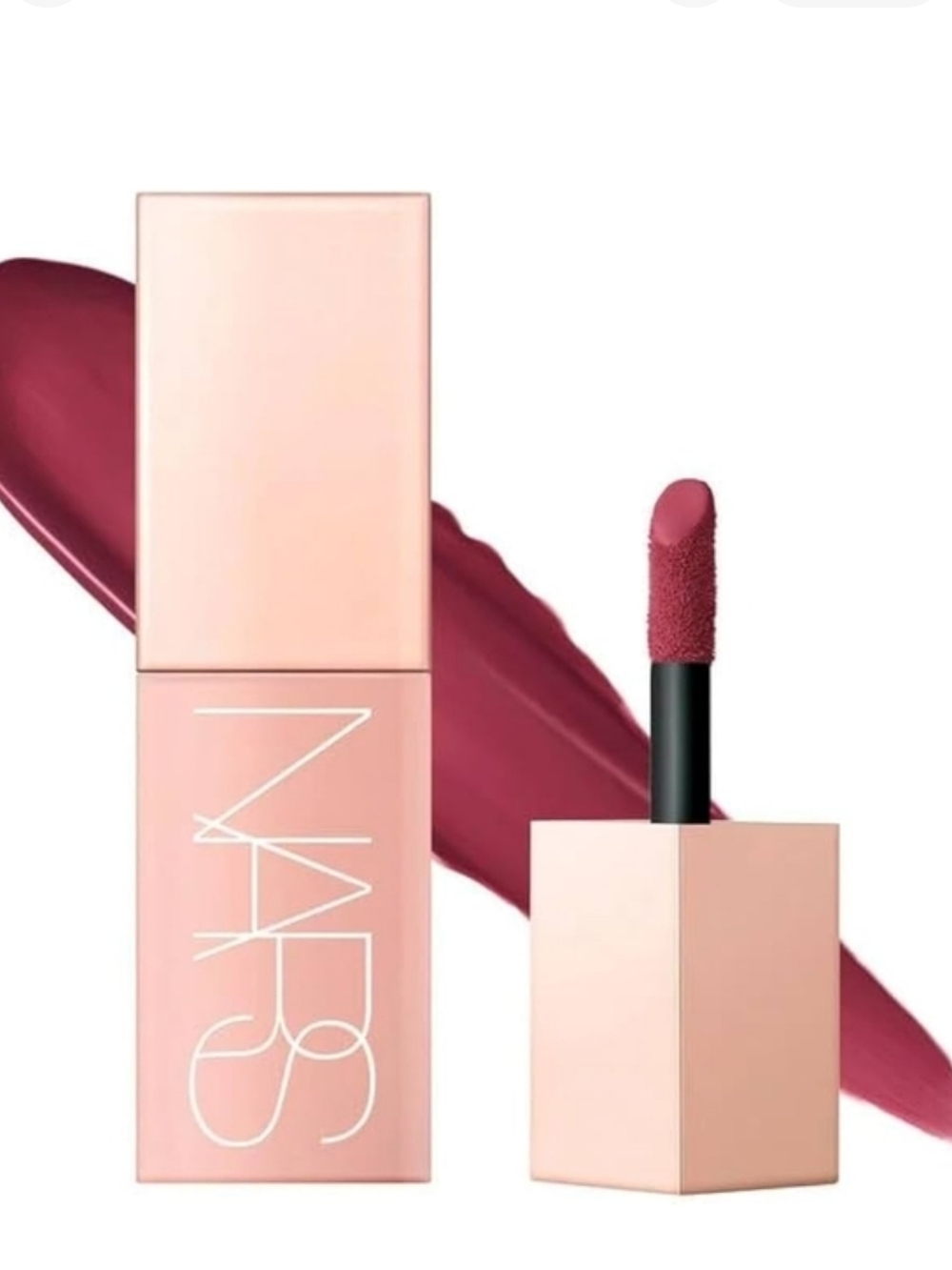NARS After Glow Liquid Blush In Insatiable NIB